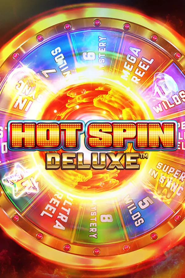 Hot Spin Deluxe