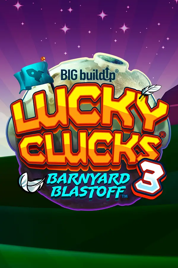 Lucky Clucks 3: Barnyard Blastoff