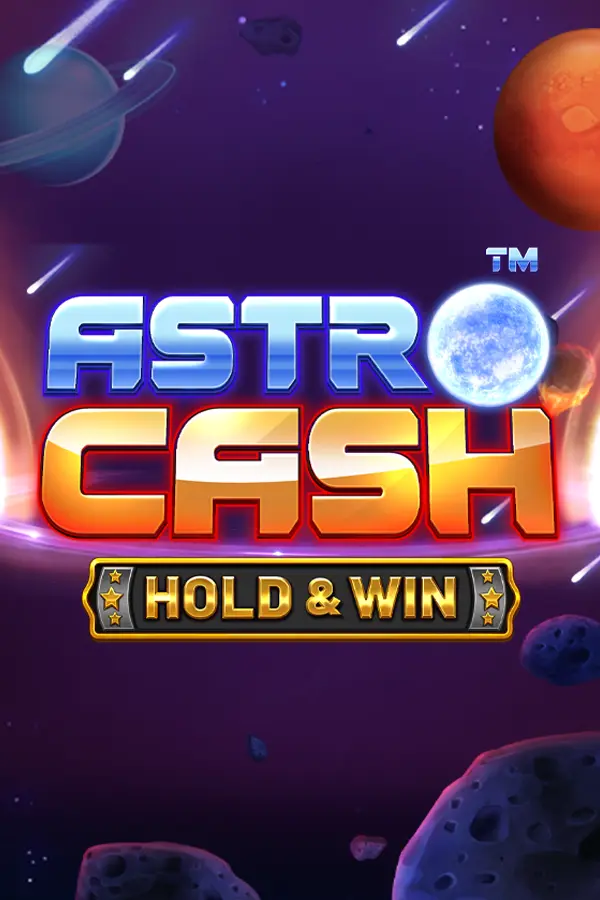 Astro Cash – Hold & Win