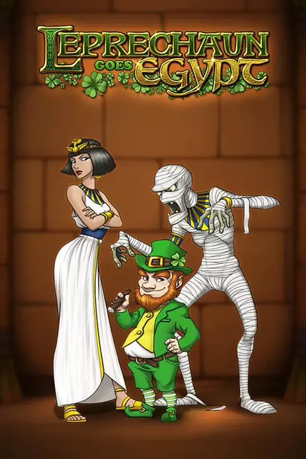 Leprechaun goes Egypt
