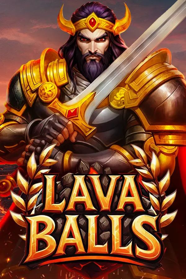 Lava Balls